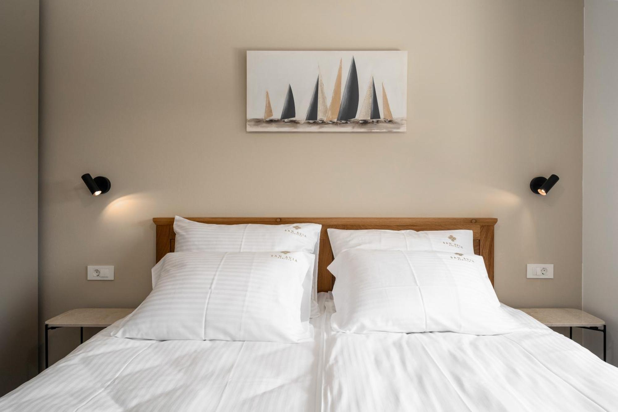 Luxury Apartments Villa San Avia บานโจเล ภายนอก รูปภาพ