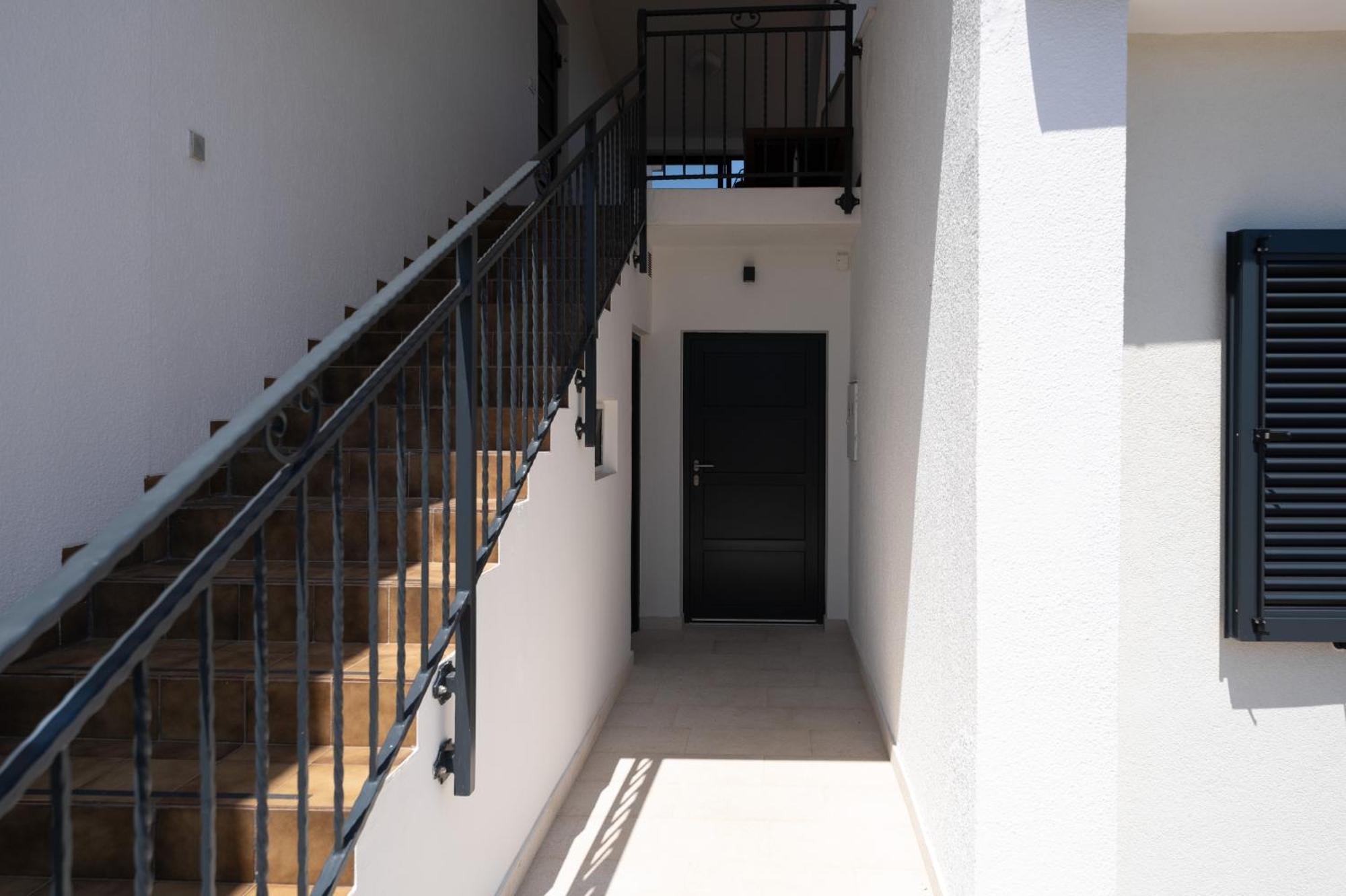 Luxury Apartments Villa San Avia บานโจเล ภายนอก รูปภาพ