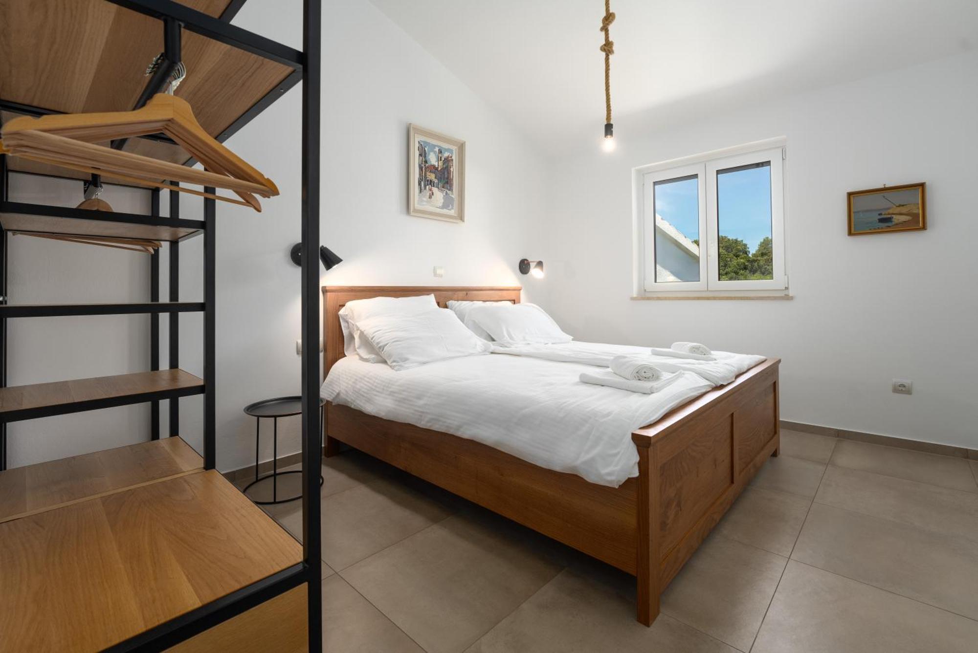 Luxury Apartments Villa San Avia บานโจเล ภายนอก รูปภาพ